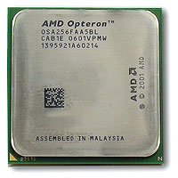 Hp Kit de opciones de procesador AMD Opteron 2384 a 2,7GHz Quad Core de 6MB BL495c G5 (500042-B21)